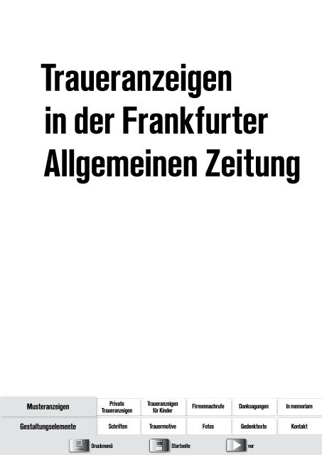 Muster Faz Net