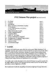 FSXVietnam War project - Vietnam War project - Free