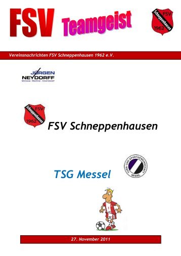 TSV Eschollbrücken II - FSV Schneppenhausen