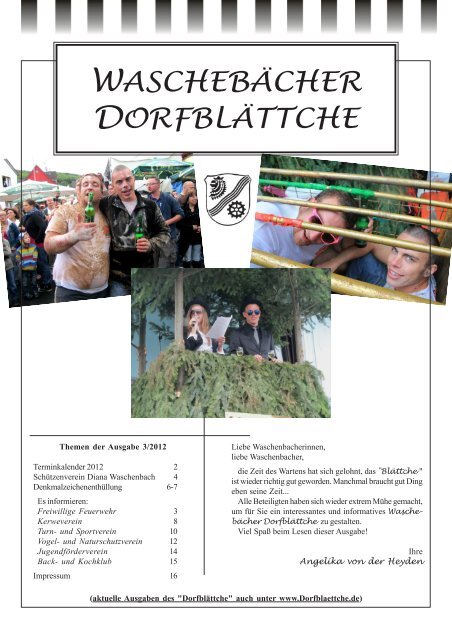 Ausgabe 03-12.pmd - VDH-Schreibservice