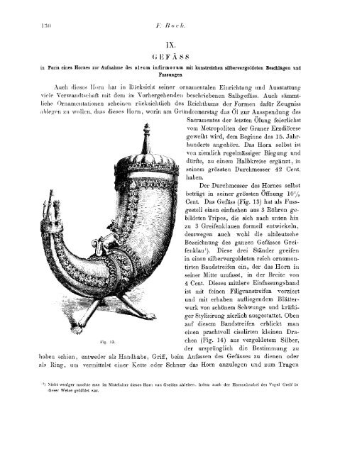 Gewölbe- and Pfeilersystem.