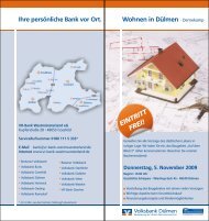 Wir Bauen Fur Sie Um Vr Bank Westmunsterland Eg