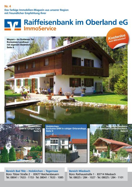 Unsere Aktuellen Angebote Vr Immostar