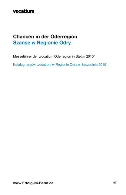 Ulotka informacyjna - Wojewódzki Urząd Pracy w Szczecinie