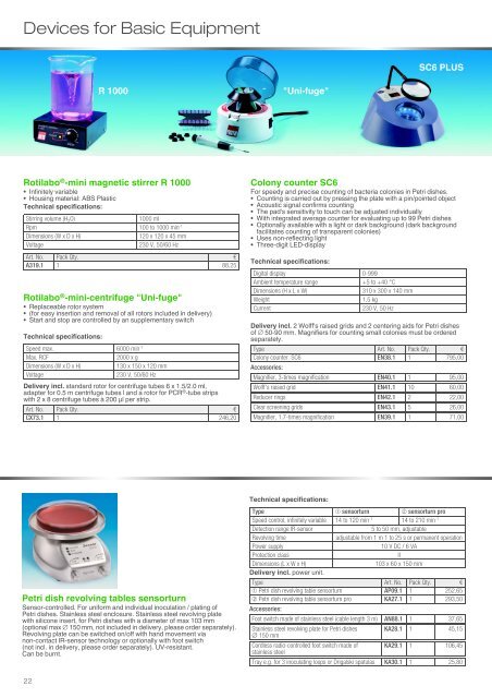 MICROBIOLOGY - OASIS-lab