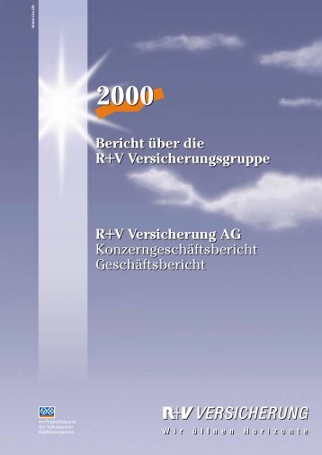 2000 - R+V Versicherung