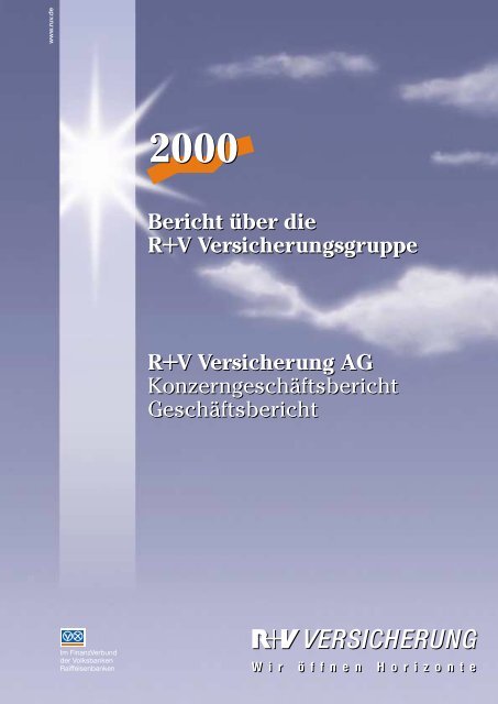 2000 - R+V Versicherung