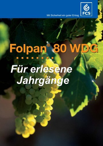 Folpan 80 WDG