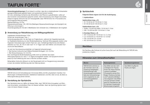 AGIL®-S - Feinchemie Schwebda GmbH