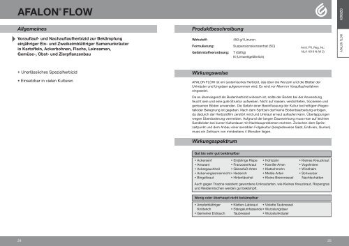 AGIL®-S - Feinchemie Schwebda GmbH