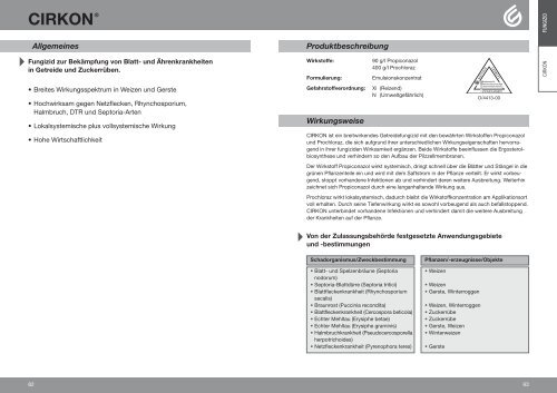 AGIL®-S - Feinchemie Schwebda GmbH