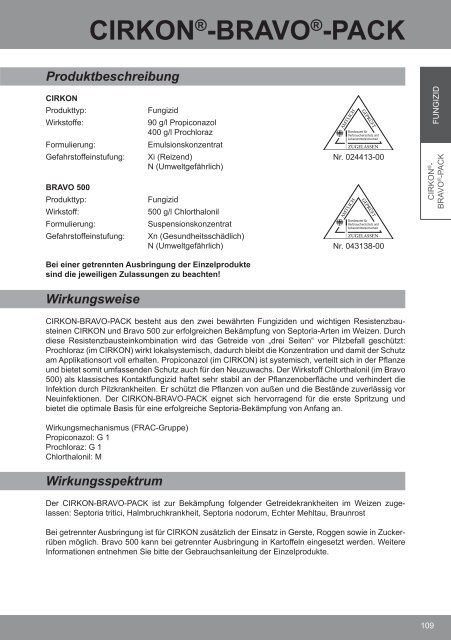 Cirkon - Feinchemie Schwebda GmbH