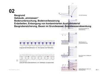 V03 Baugrund_Bodenverbesserung_Baugrubensicherung