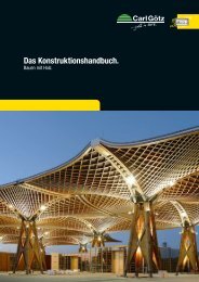 Das Konstruktionshandbuch. - Carl Götz