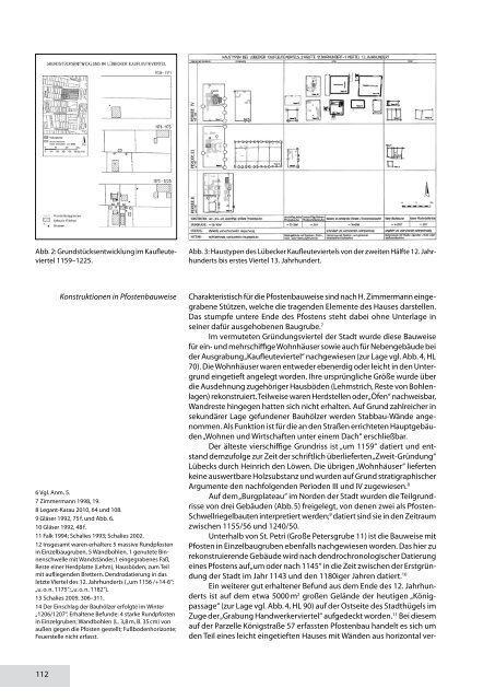 Gebäude und topographische Strukturen im hoch - Deutsche ...