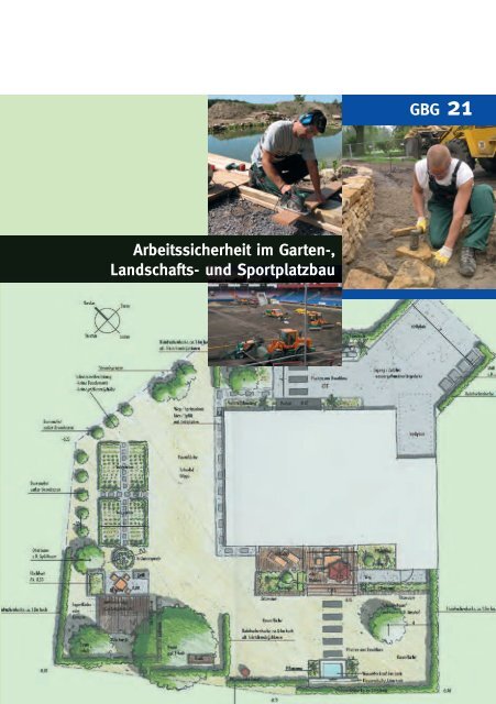 Arbeitssicherheit im Garten-, Landschafts- und Sportplatzbau ... - LSV