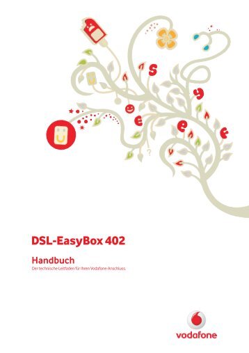 Dsl-Easybox 402