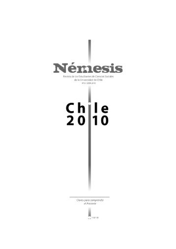 1.- La excepción en el Chile Bicentenario. De - Biopolítica