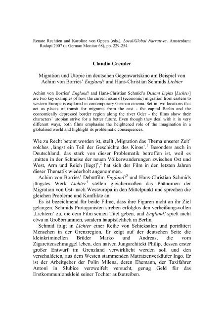 PDF (Utopie_und_Migration.pdf) - Aston University Research Archive
