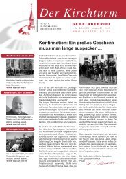 Layout 2 (Page 1) - Ev.-luth. St. Pankratius-Kirchengemeinde Burgdorf