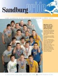 Sandburg Pride April 2012 - D230