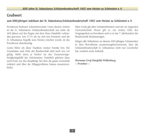 ', in ''Festschrift