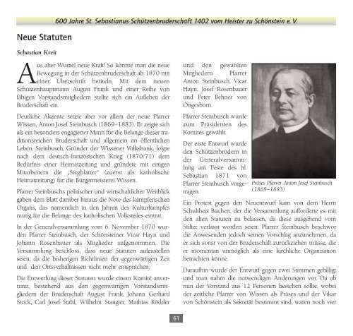 ', in ''Festschrift