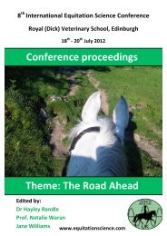 Conference proceedings Theme: The Road Ahead - International ...