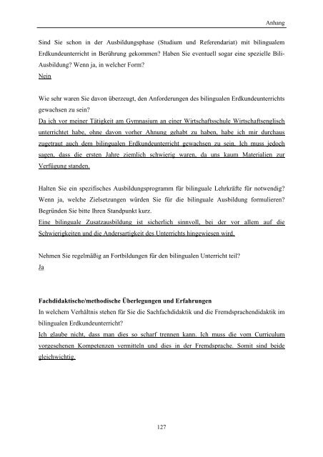 Masterarbeit K.Klußmann - Didaktik der Geographie - Leibniz ...