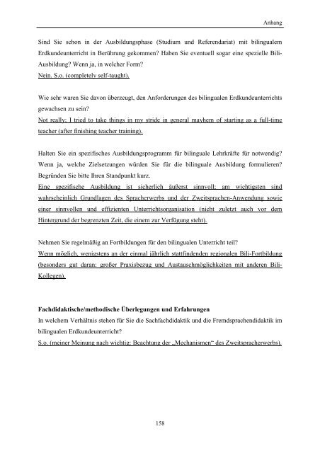 Masterarbeit K.Klußmann - Didaktik der Geographie - Leibniz ...