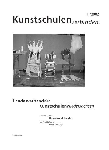 kunstschulen 2/2002_10 - KUNST & GUT >> Startseite