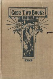 God's Two Books - The Clarence Darrow Collection