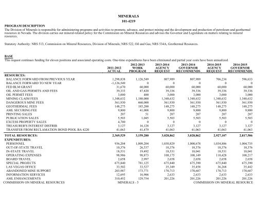 Nevada_Executive_Budget_2013-2015