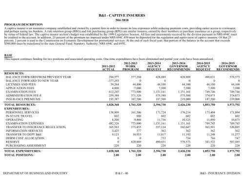 Nevada_Executive_Budget_2013-2015