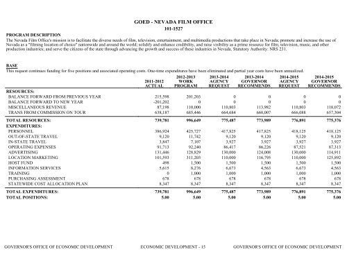 Nevada_Executive_Budget_2013-2015