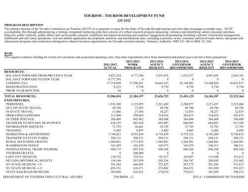 Nevada_Executive_Budget_2013-2015