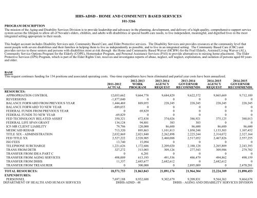 Nevada_Executive_Budget_2013-2015