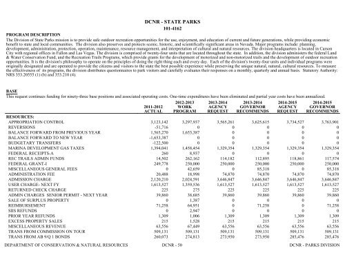 Nevada_Executive_Budget_2013-2015