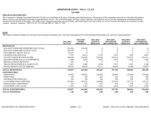 Nevada_Executive_Budget_2013-2015