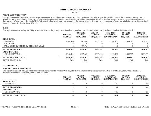 Nevada_Executive_Budget_2013-2015