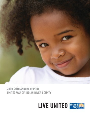 LIVE UNITEDTM - United Way of Indian River County