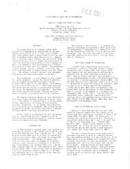 ECOSYSTEMATIC FUNCTIONS OF MYCORRHIZAE James M ...