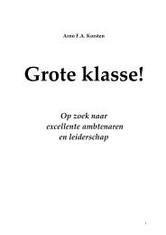 grote klasse