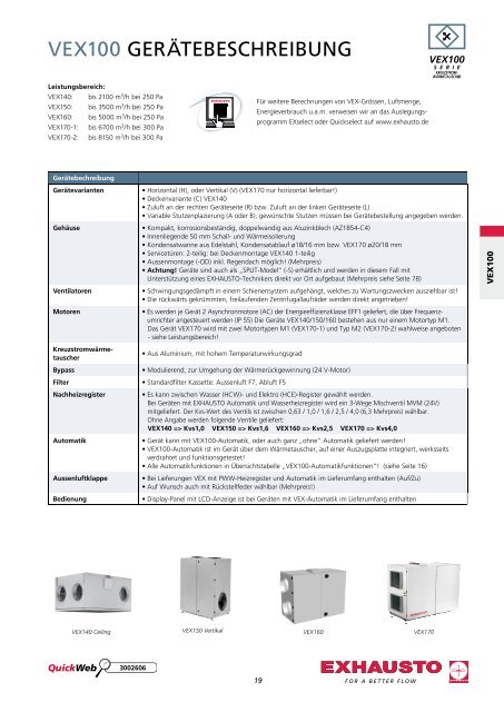 TEcHNIScHE PREISLISTE 2011 ... - HTH - Leipzig