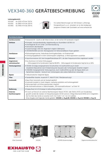 TEcHNIScHE PREISLISTE 2011 ... - HTH - Leipzig