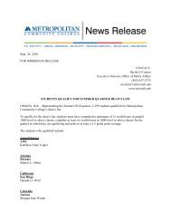 Sept. 24, 2010 FOR IMMEDIATE RELEASE CONTACT: Sheila O ...