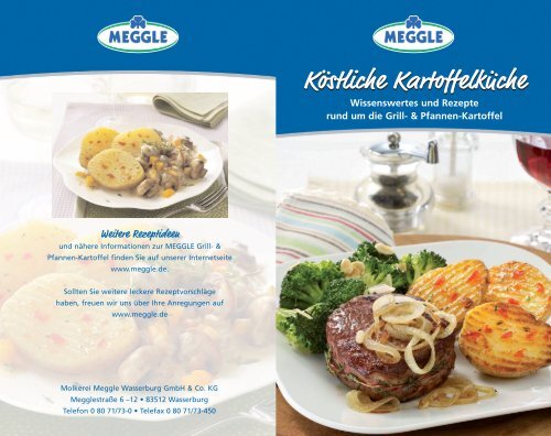 Kostliche Kartoffelkuche Fegro Selgros 
