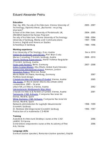 1 1 Curriculum Vitae Of George Alexander Truskey Nsf Erc For