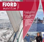 Die Schlei - Fjord maritim