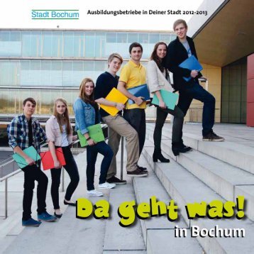 Assessment-Center (AC) - Berufswahlpass für Bochum und Herne